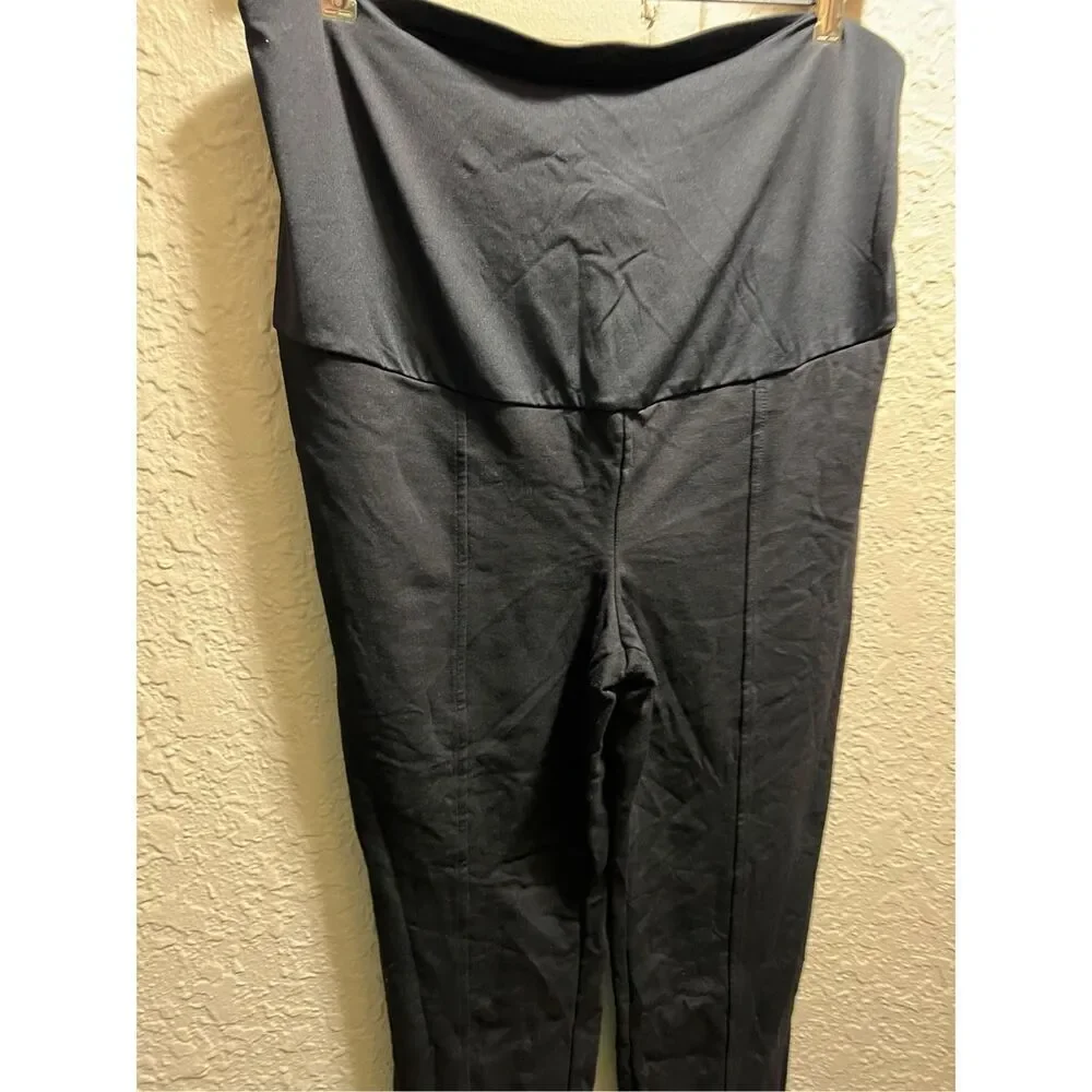 Isabel By Ingrid + Isabel Black Jeggings Woman’s Size Large Maternity Pants